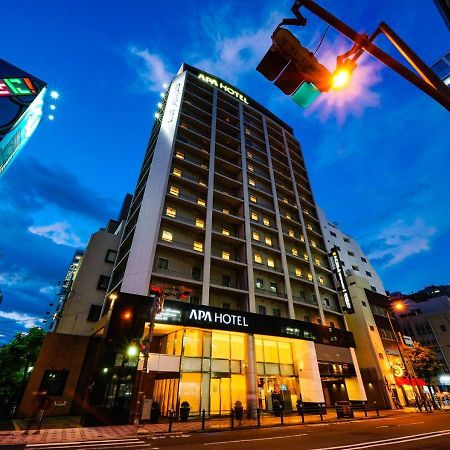 Apa Hotel Midosuji Hommachi Ekimae Osaka Luaran gambar