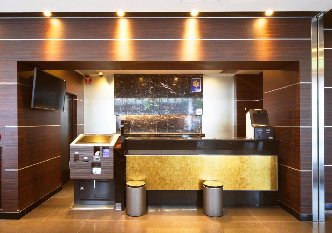 Apa Hotel Midosuji Hommachi Ekimae Osaka Luaran gambar