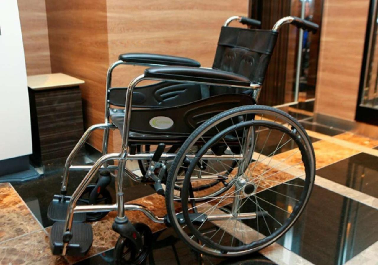 Apa Hotel Midosuji Hommachi Ekimae Osaka Luaran gambar
