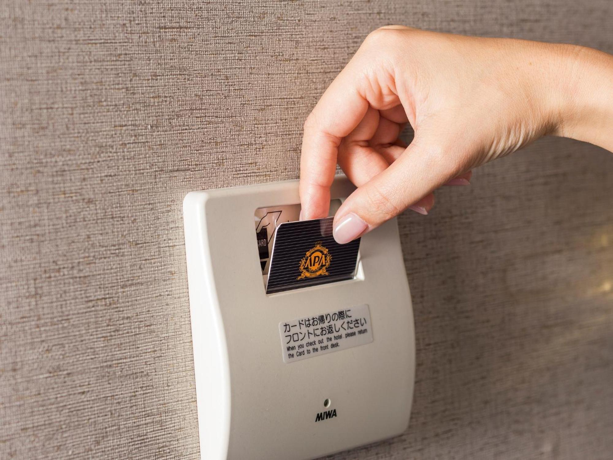 Apa Hotel Midosuji Hommachi Ekimae Osaka Luaran gambar