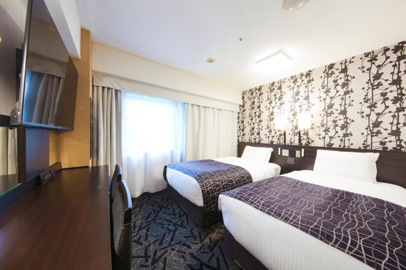 Apa Hotel Midosuji Hommachi Ekimae Osaka Luaran gambar