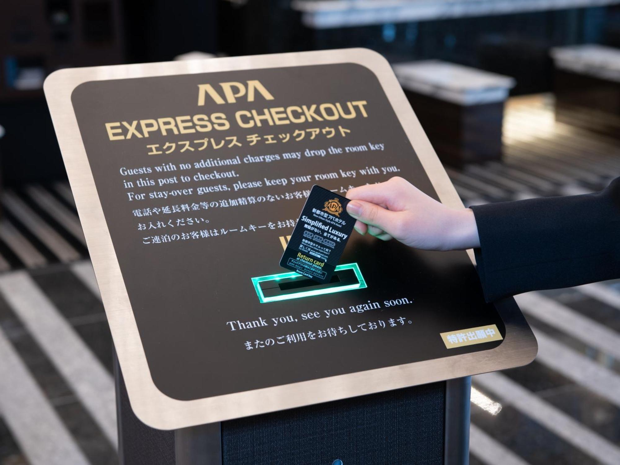 Apa Hotel Midosuji Hommachi Ekimae Osaka Luaran gambar