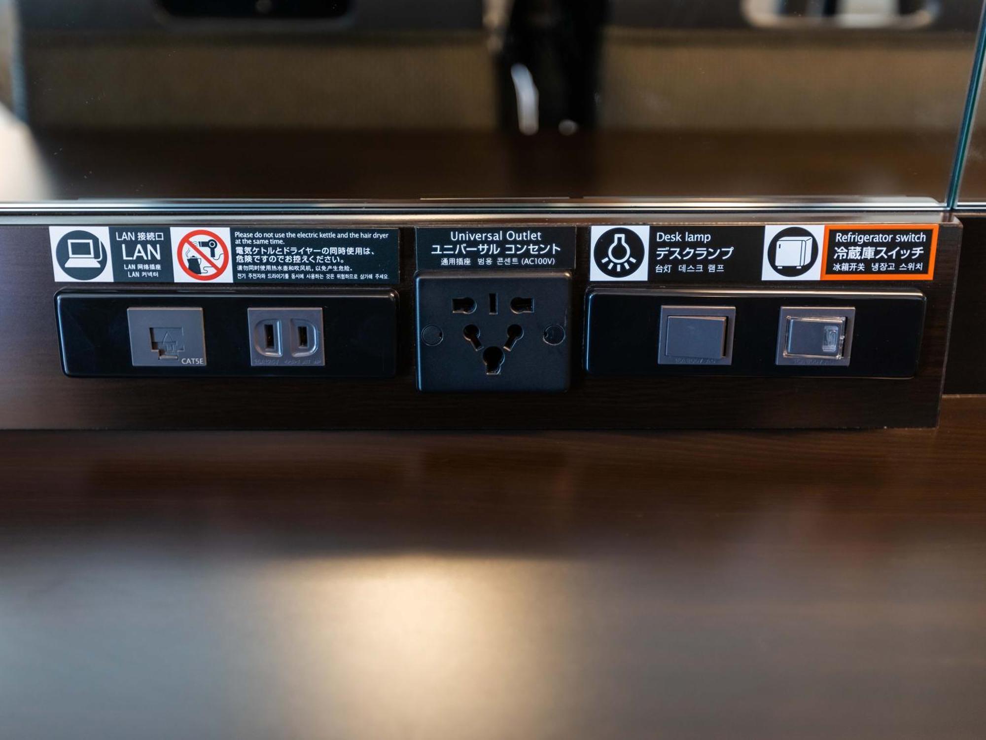 Apa Hotel Midosuji Hommachi Ekimae Osaka Luaran gambar